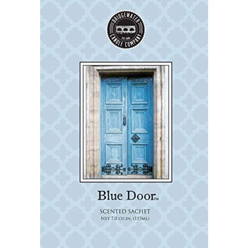 Bridgewater Scented Sachets - Blue Door
