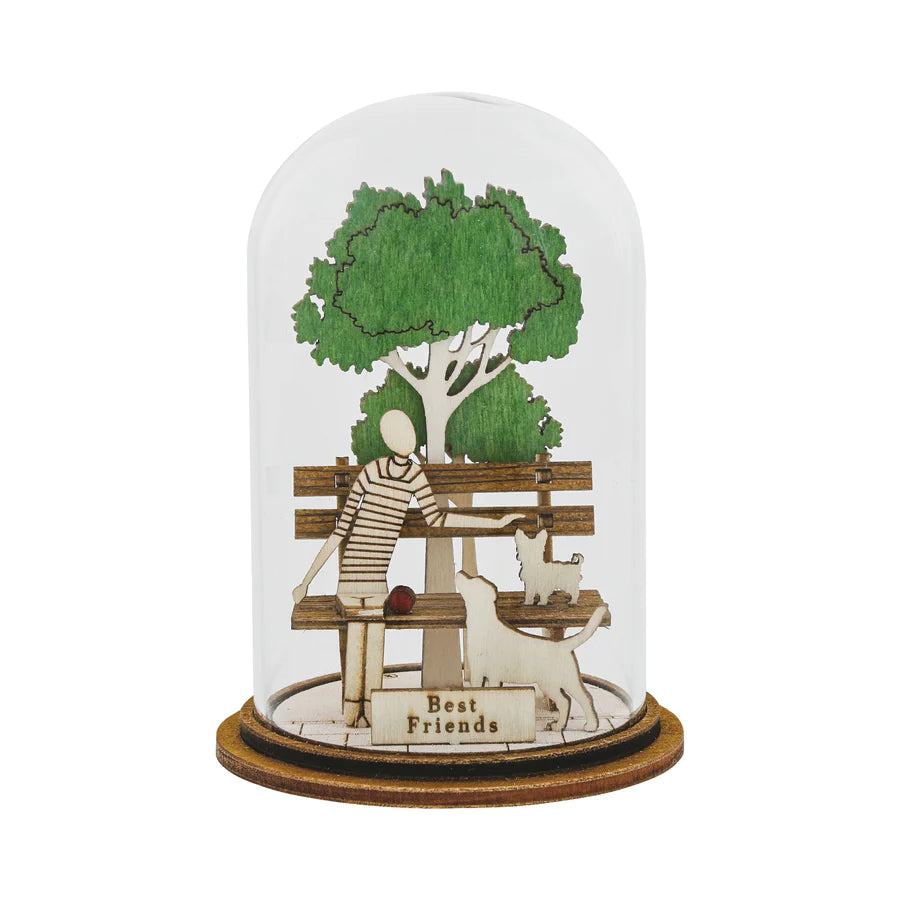 Kloche Best Friends Ornament