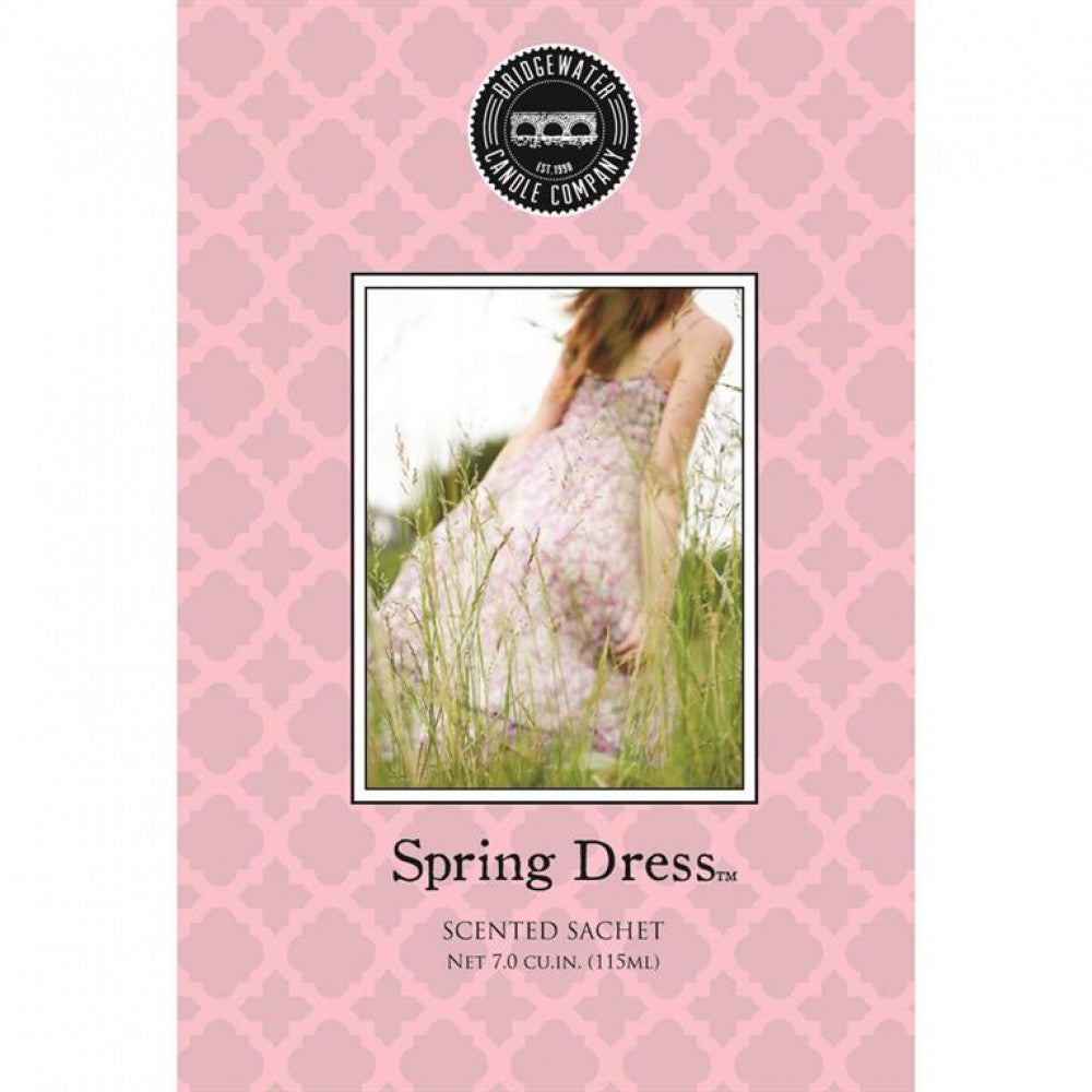 Bridgewater Scented Sachet - Spring Dress