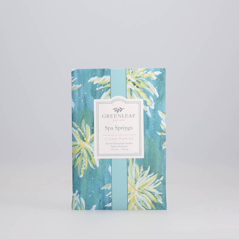 Greenleaf Spa Spring Sachet