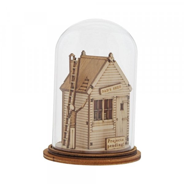 Kloche Dad’s Shed
