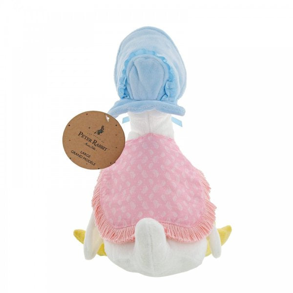 Beatrix Potter Jemima Puddle-Duck Soft Toy