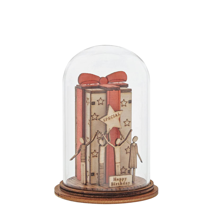 Kloche Happy Birthday