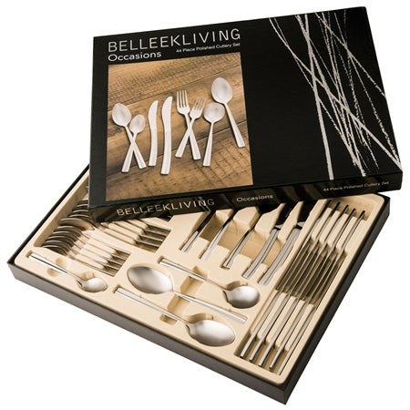 Belleek Occasions 44 Piece Set