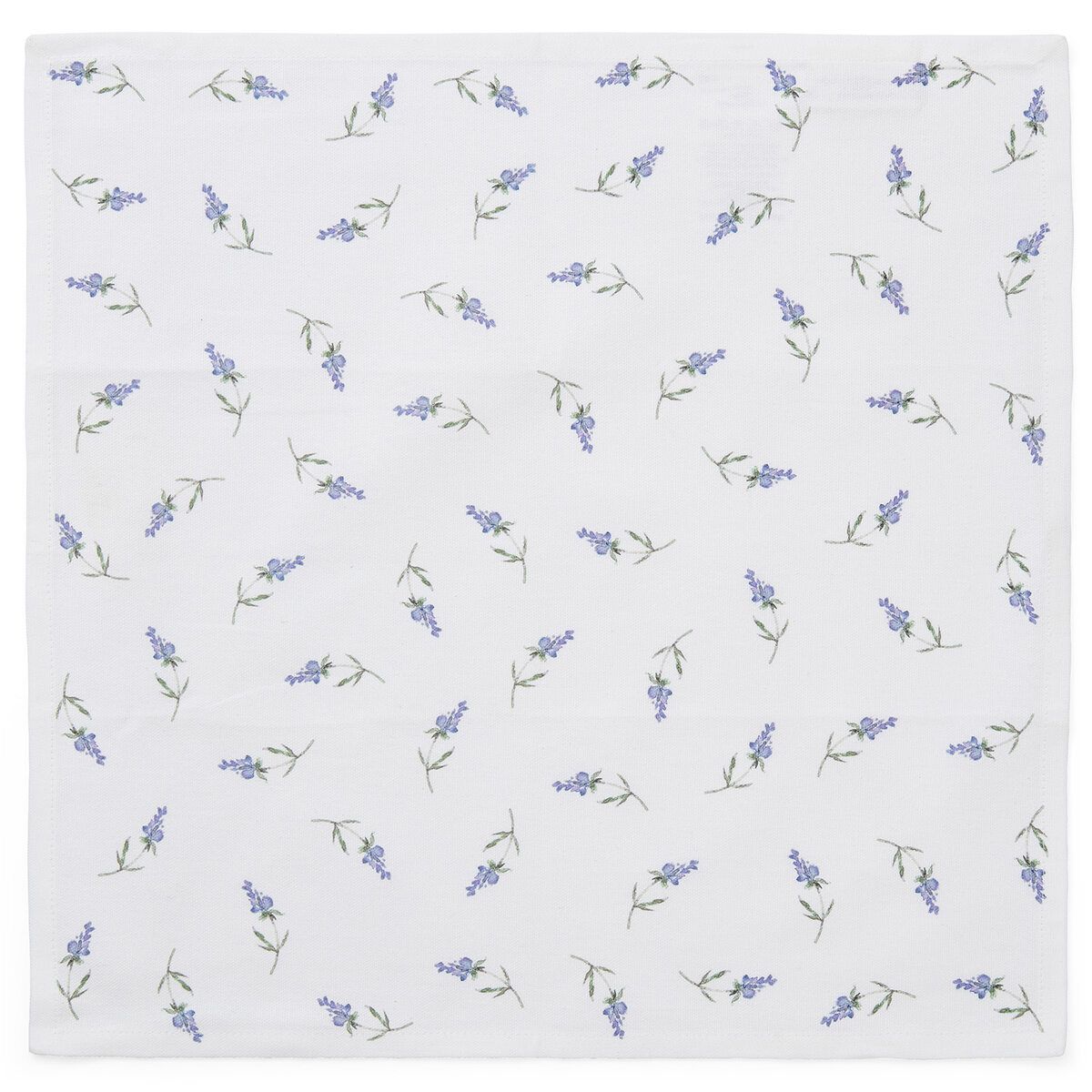 Portmeirion Sophie Conran Lavandula 100% Cotton Set of 2 Napkins 40cm