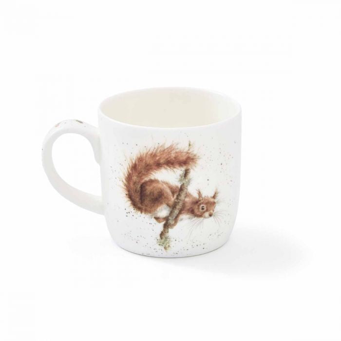 Wrendale ‘Between Friends’ Squirrel Mug