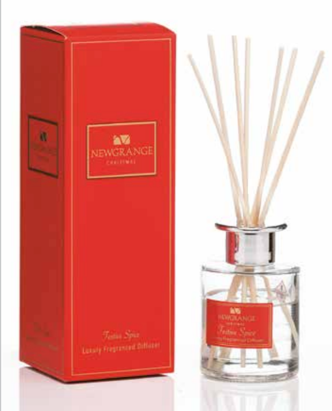 Newgrange Festive Spice Luxury Diffuser