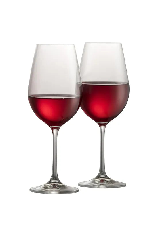 Galway Crystal Elegance Red Wine Pair