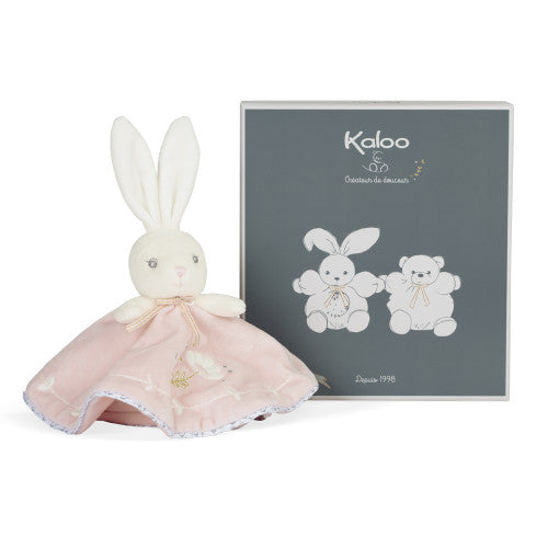 Kaloo Round Doudou Rabbit Pink K969955