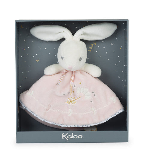 Kaloo Round Doudou Rabbit Pink K969955