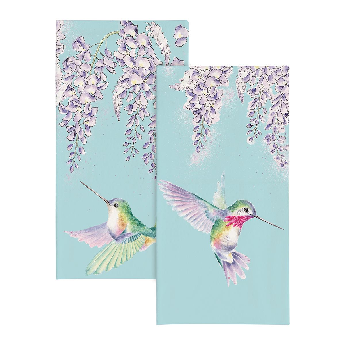 Hummingbird pocket tissues