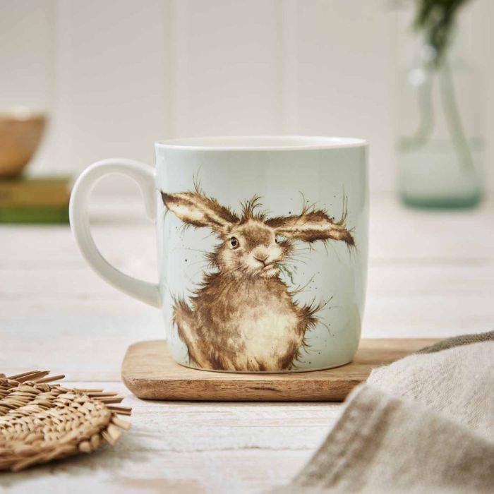 Wrendale ‘Hare Brained’ Mug