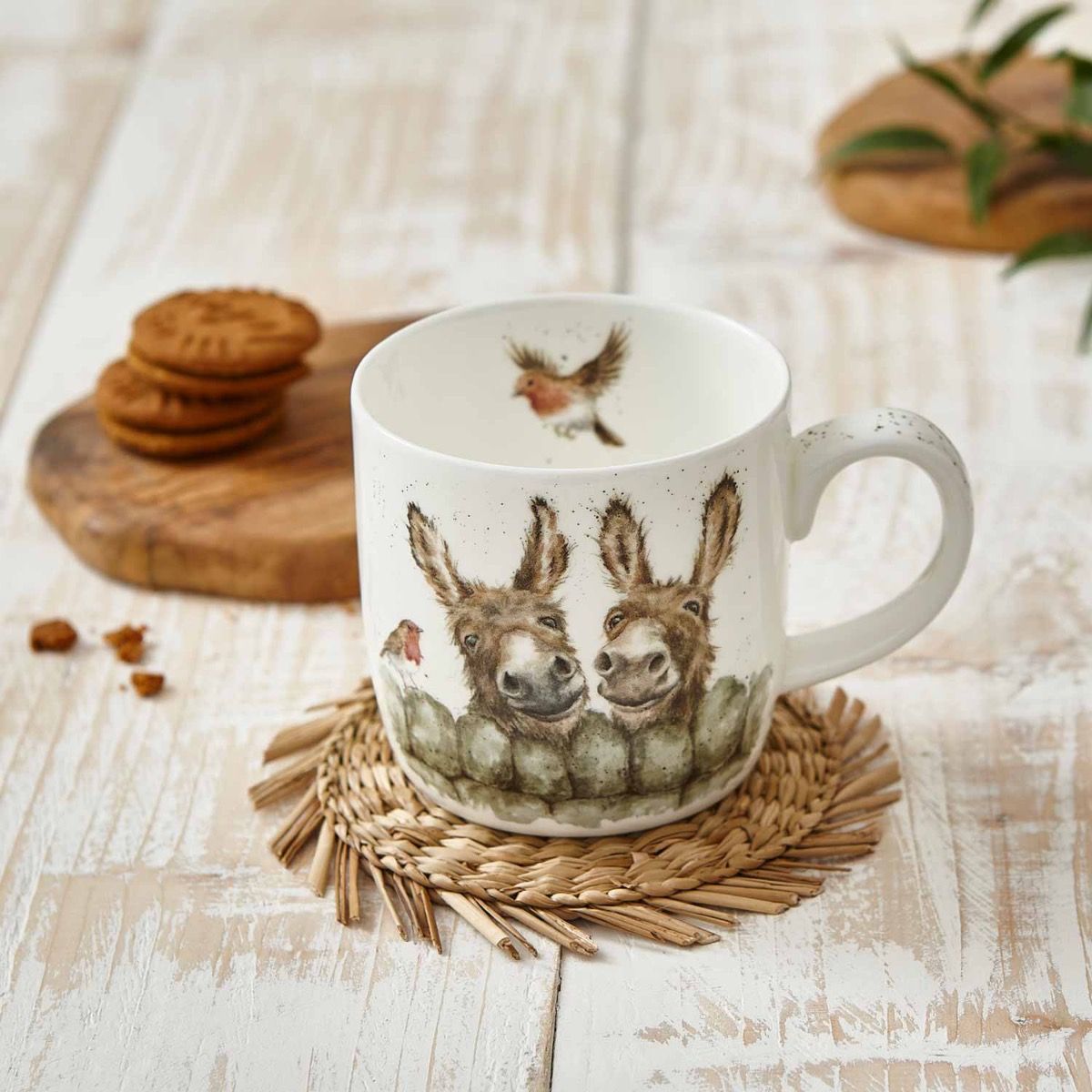 Wrendale ‘Hee Haw’ Mug