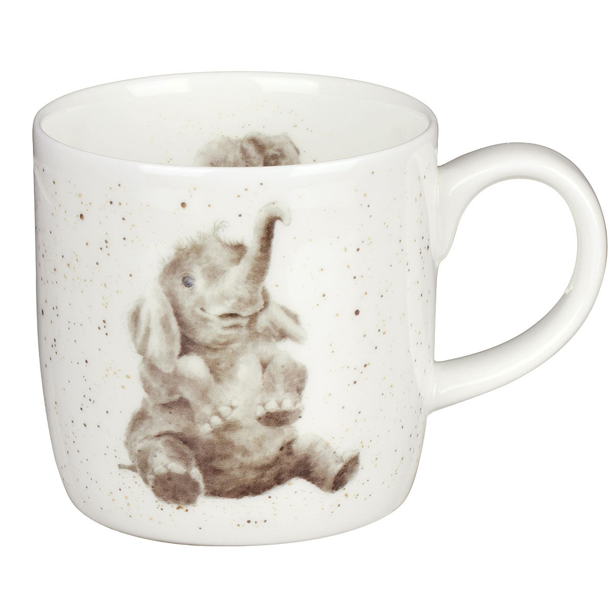 Wrendale ‘Role Model Elephant’ Mug