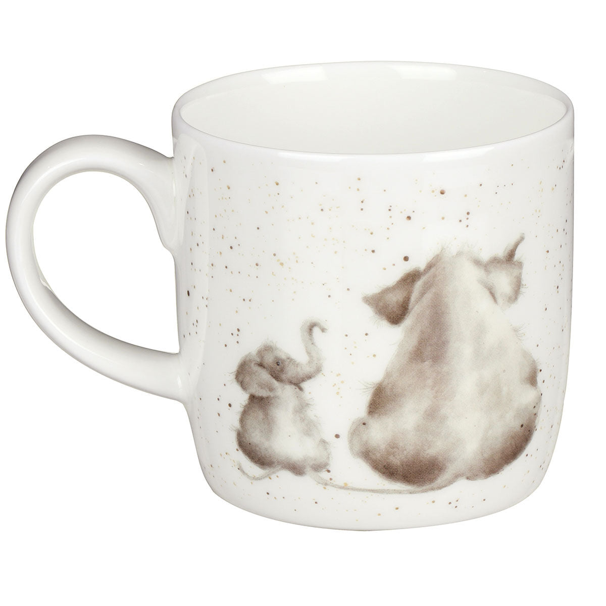 Wrendale ‘Role Model Elephant’ Mug