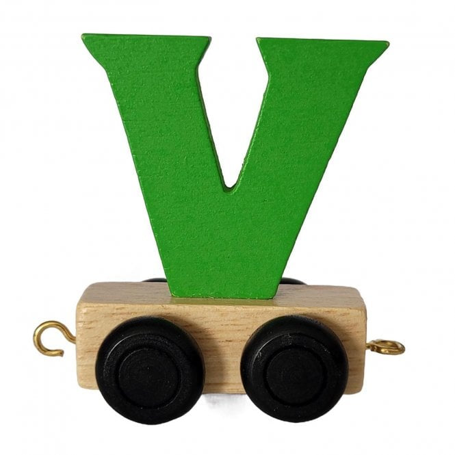 Ryantown Toys Letter - V
