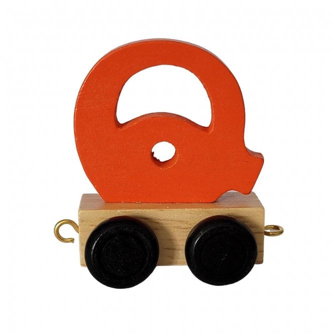 Ryantown Toys Letter - Q