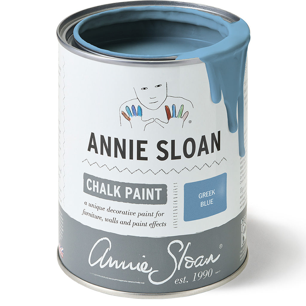 Annie Sloan Chalk Paint | Greek Blue