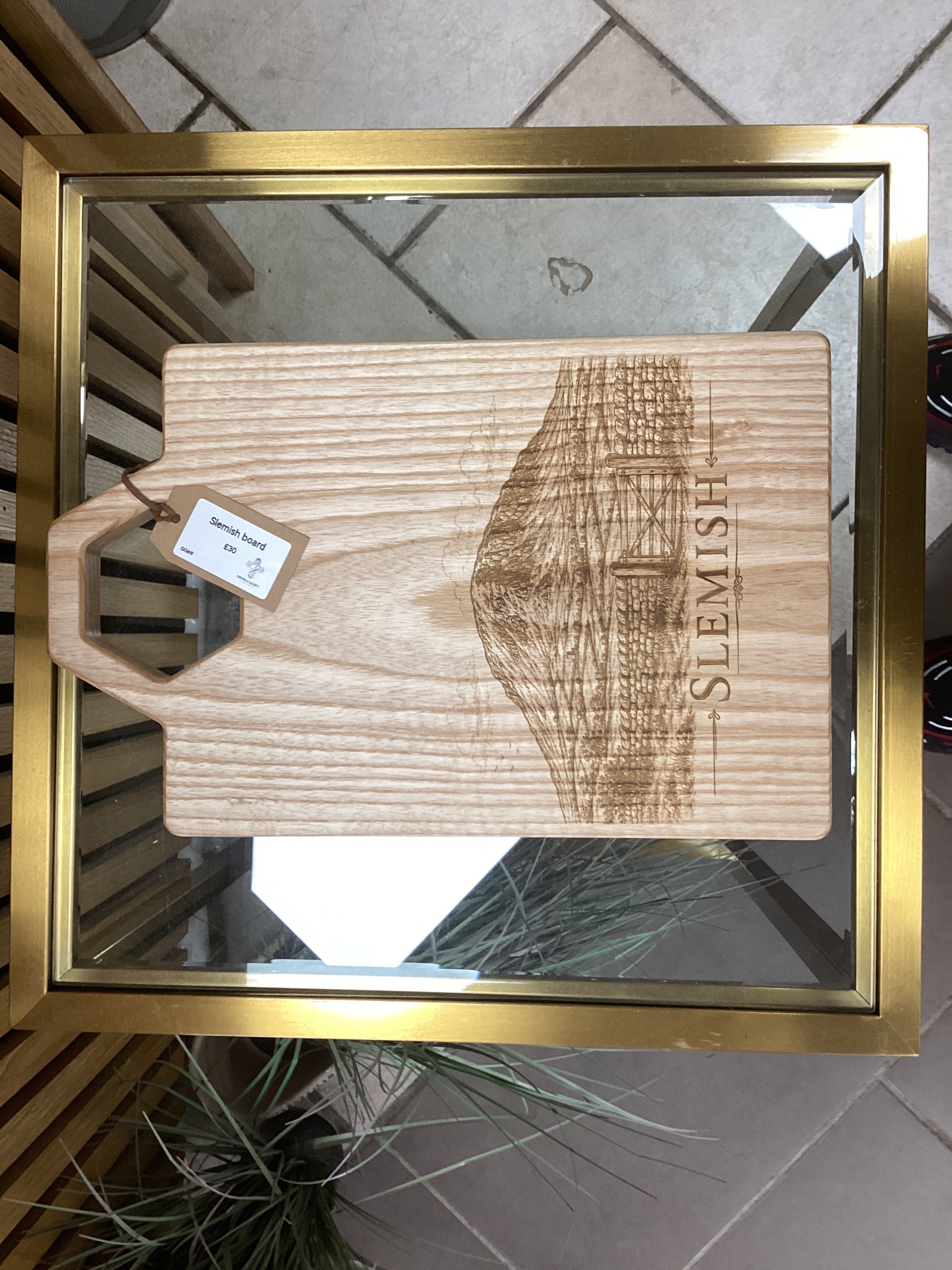 Slemish board- GG69