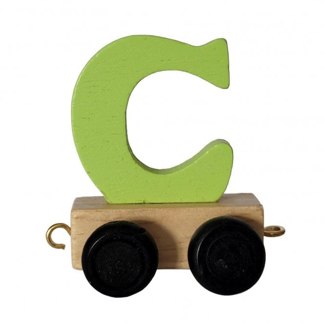 Ryantown Toys Letter - C