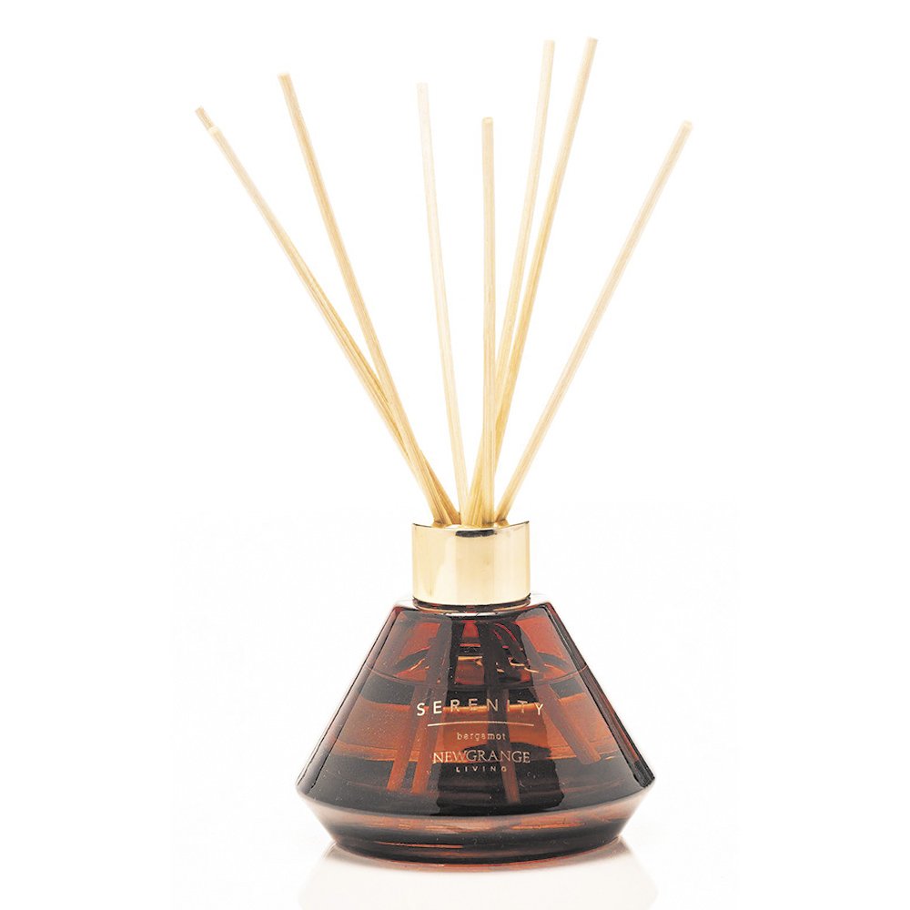 Newgrange Bergamot Luxury Diffuser 100ml