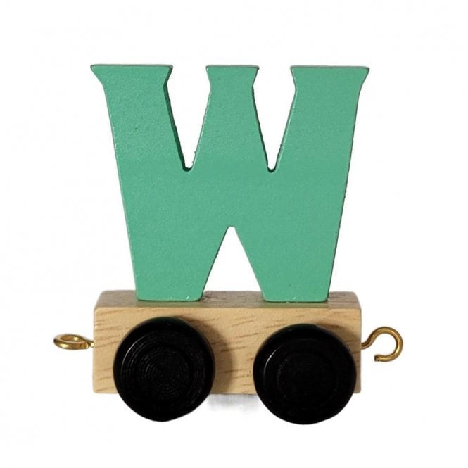 Ryantown Toys Letter - W