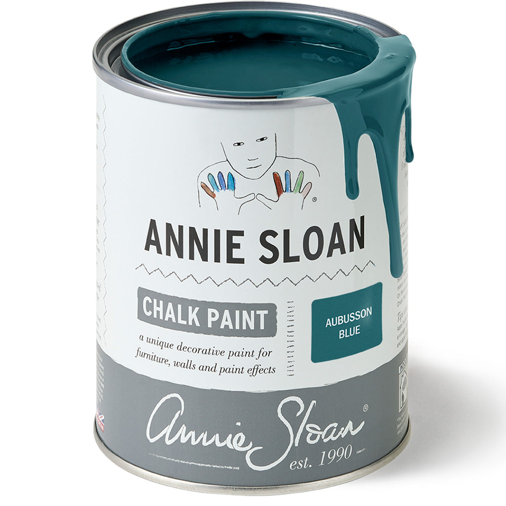 Annie Sloan Chalk Paint | Aubusson Blue