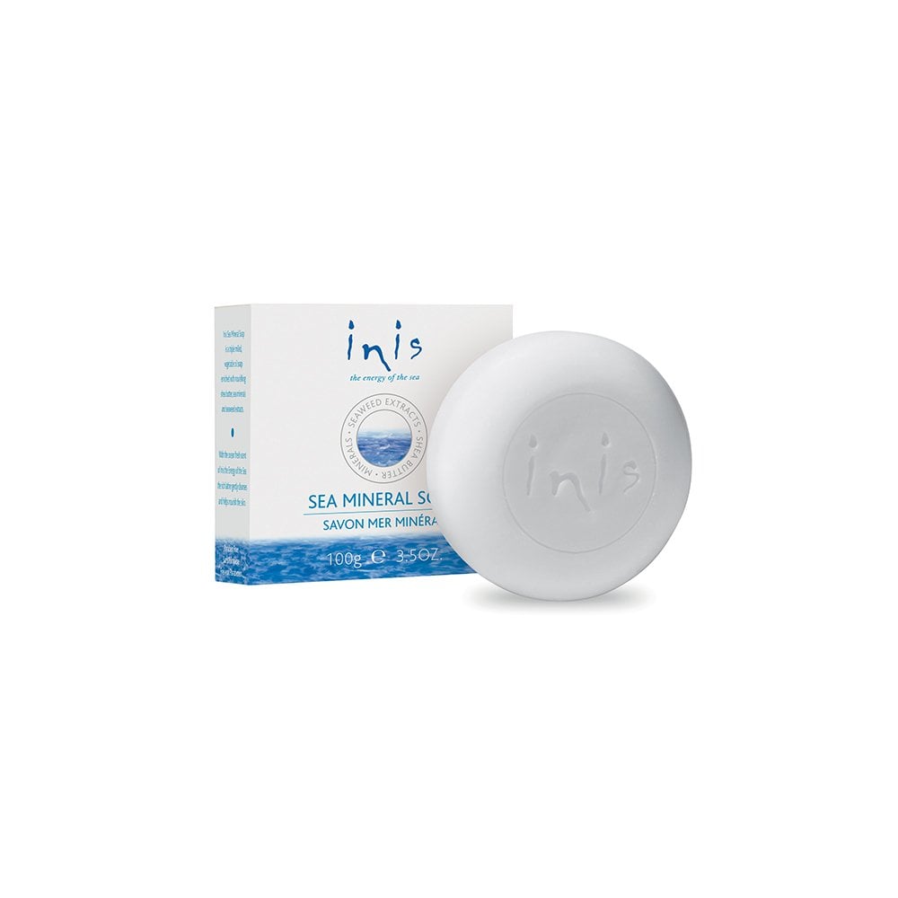 Inis Sea Mineral Soap