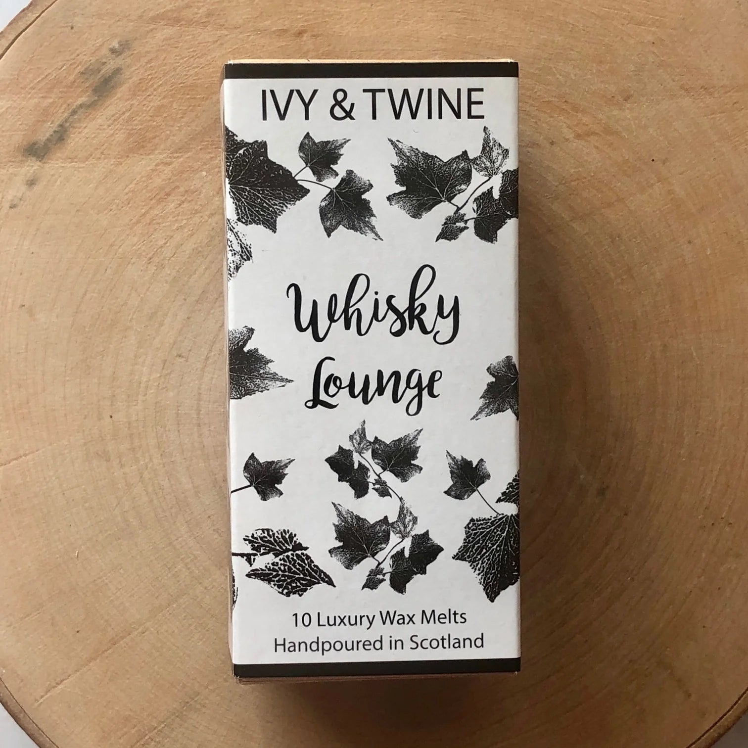 Ivy & Twine Whisky Lounge Melts
