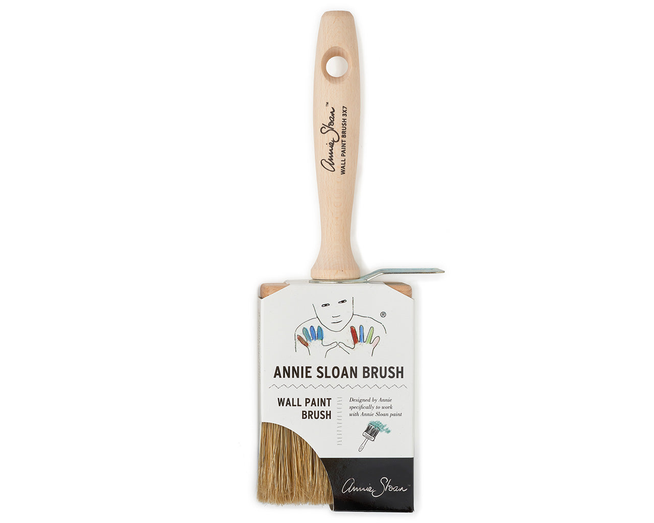 Annie Sloan Small Wall Paint Brush