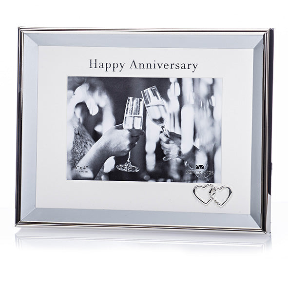 Newgrange Living ‘Happy Anniversary’ Photo Frame