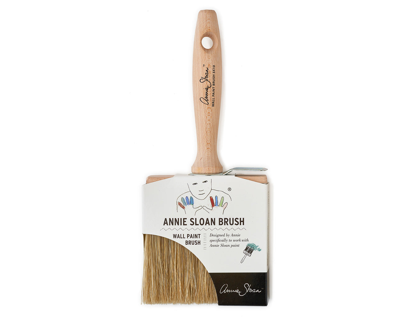 Annie Sloan Large Wall Paint Brush