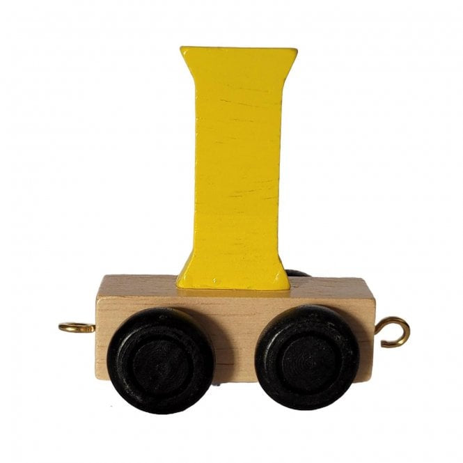 Ryantown Toys Letter - I
