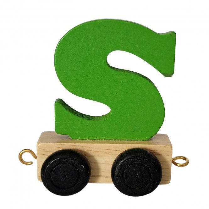 Ryantown Toys Letter - S