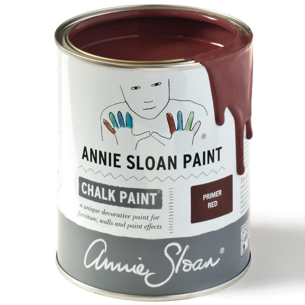 Annie Sloan Chalk Paint | Primer Red