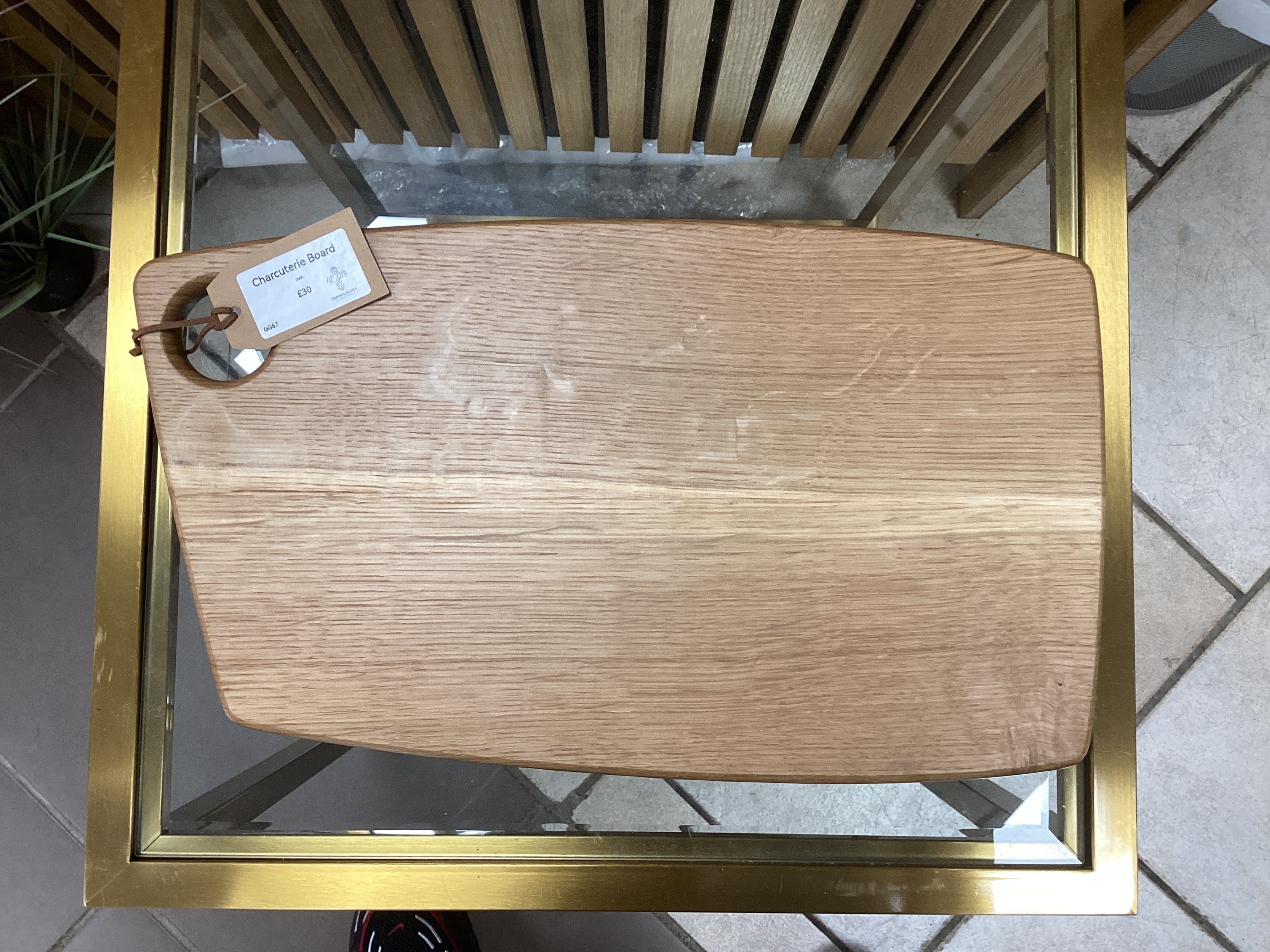 Charcuterie board- GG57