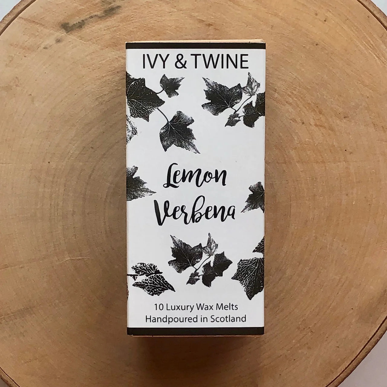 Ivy & Twine Lemon Verbena Melts x 10