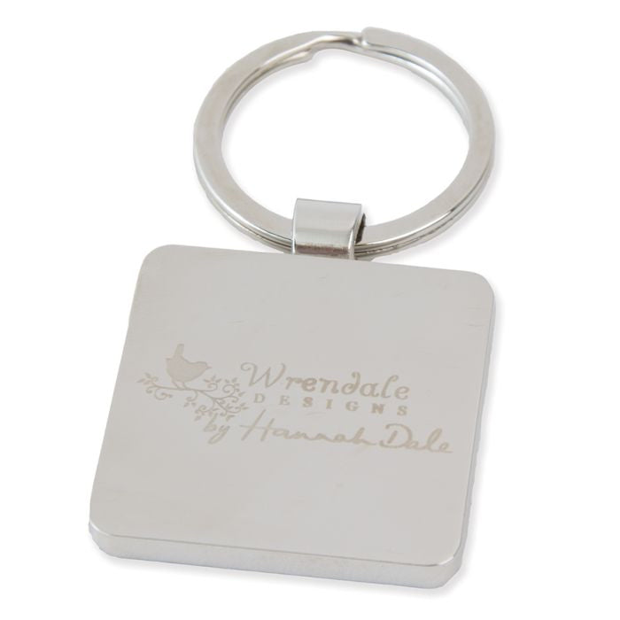 Wrendale ‘Skye’ Spaniel Keyring