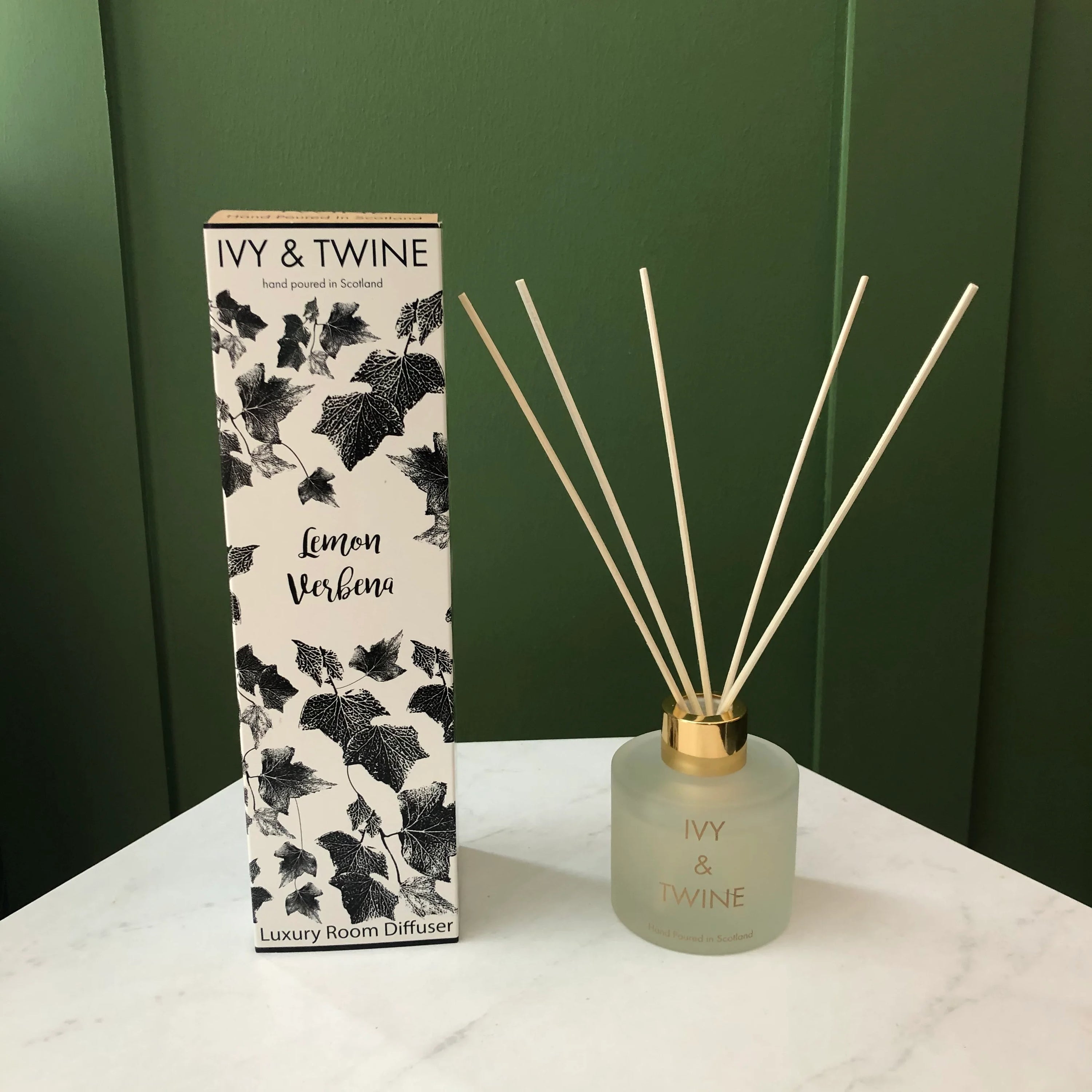 Ivy & Twine Lemon Verbena Diffuser 100ml