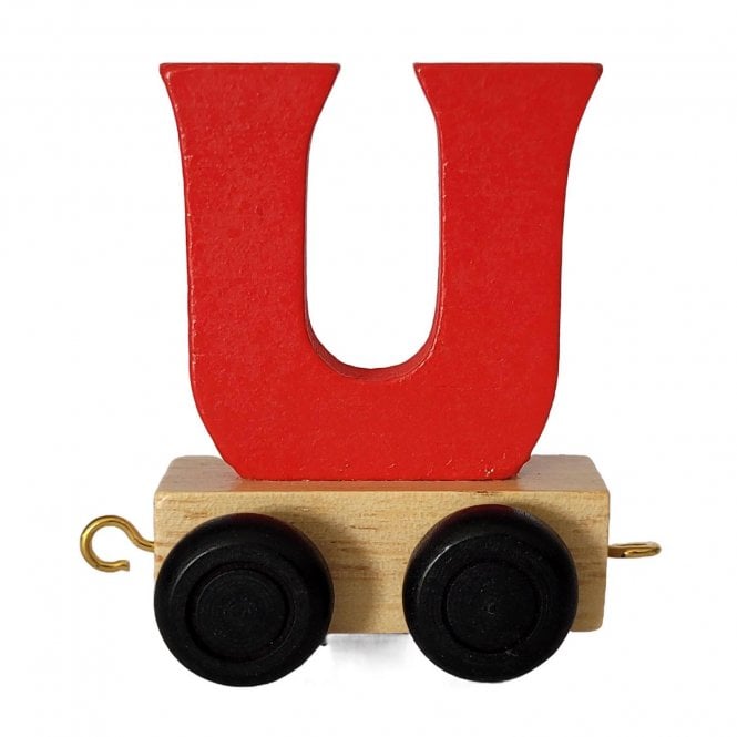 Ryantown Toys Letter - U
