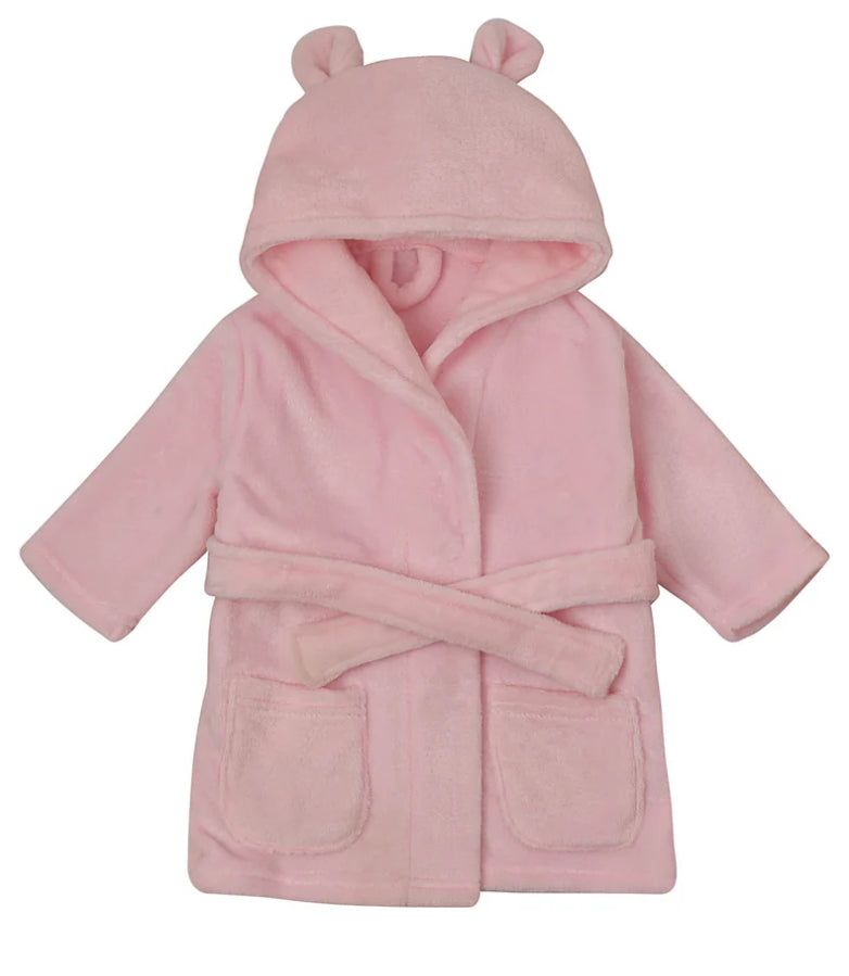 Bambino My First Bathrobe - Pink