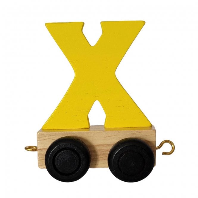 Ryantown Toys Letter - X