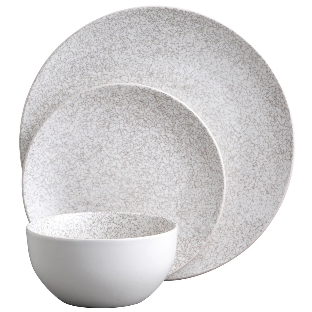 Belleek Living Terra 12-piece Tableware Set