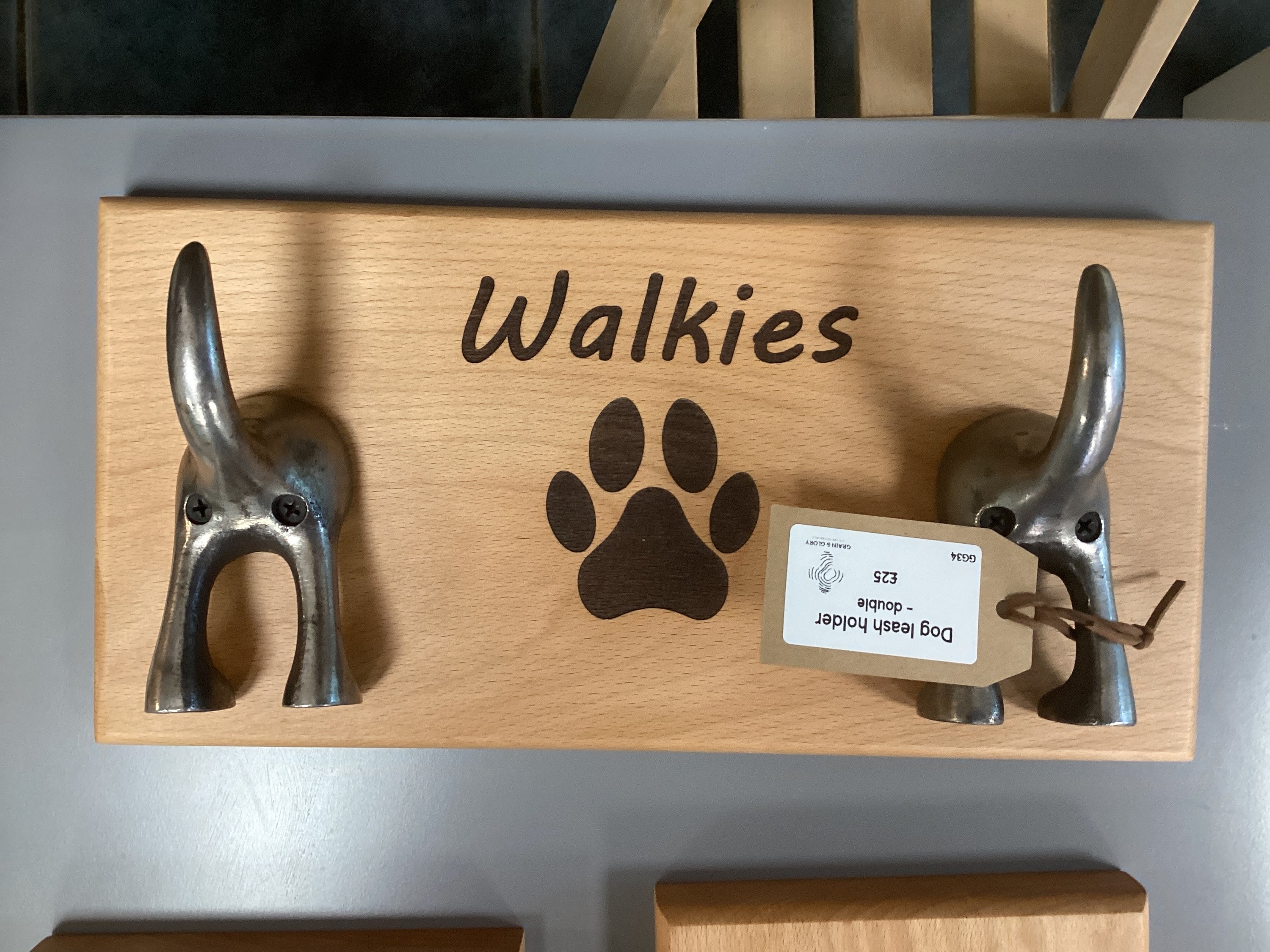 Walkies double- GG34