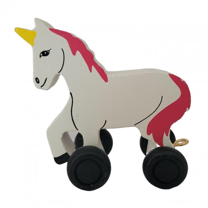 Ryantown Toys Coloured Unicorn