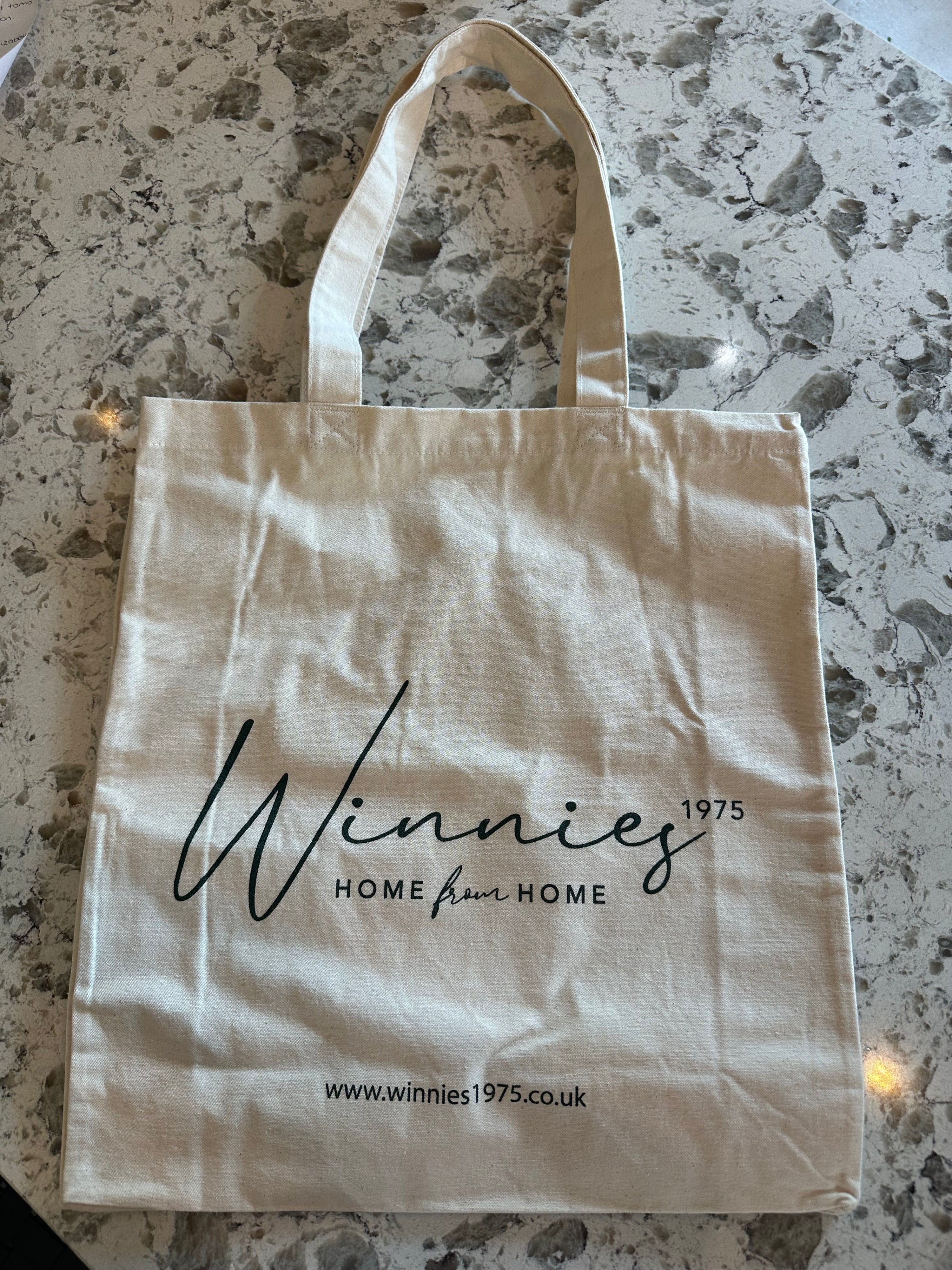 Winnies1975 tote bag