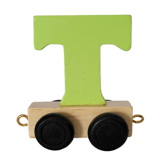 Ryantown Toys Letter - T