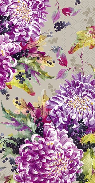 IHR Napkins Carolyn Linen