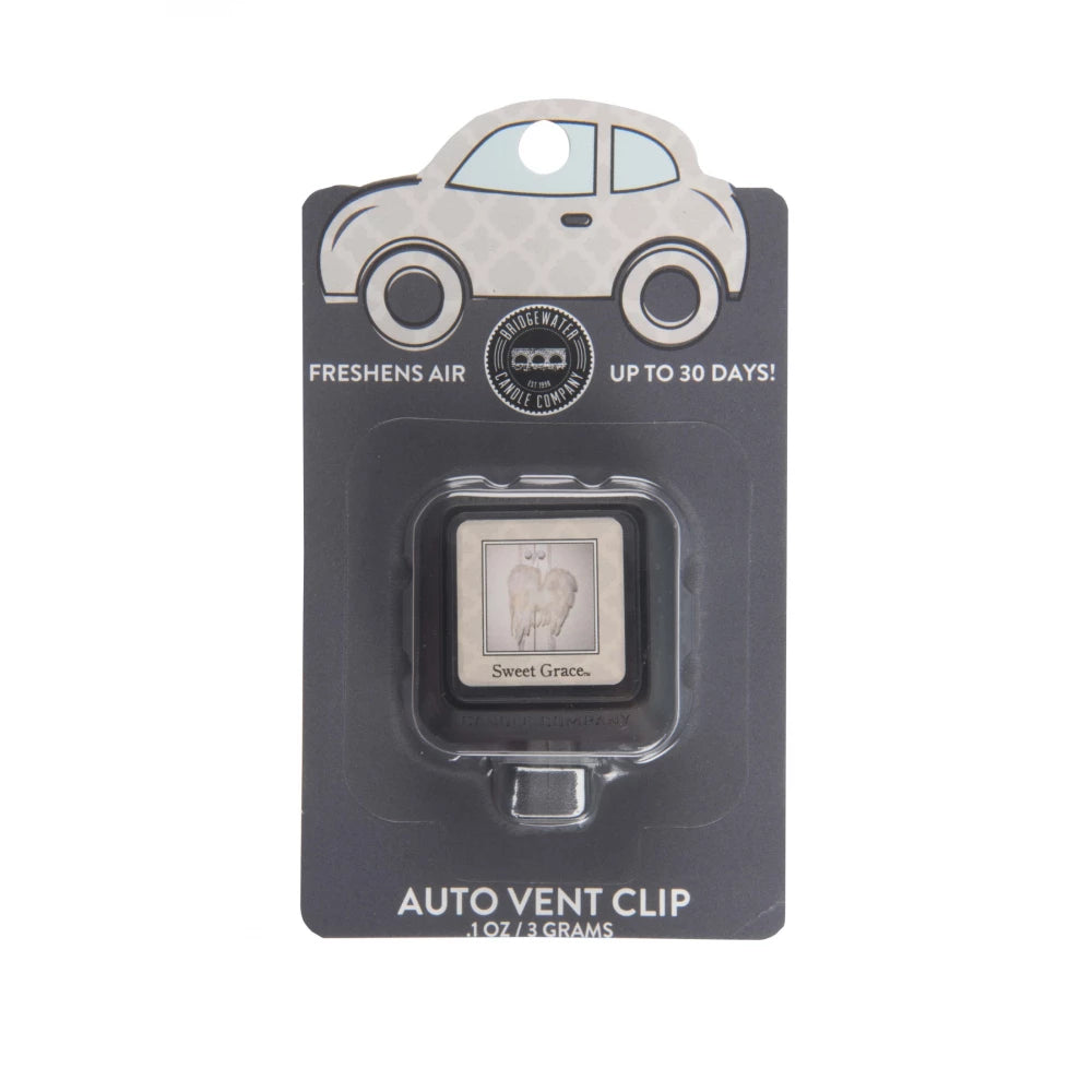 Sweet Grace Auto Vent Clip