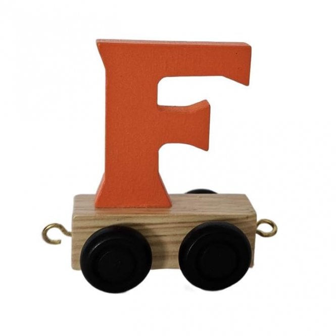 Ryantown Toys Letter - F